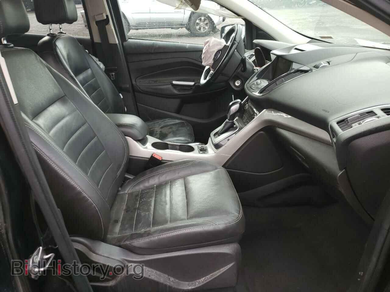 2013 FORD ESCAPE - VIN: 1FMCU0H99DUC71900 - Photo 7
