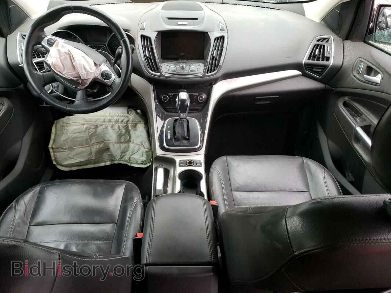2013 FORD ESCAPE - VIN: 1FMCU0H99DUC71900 - Photo 8
