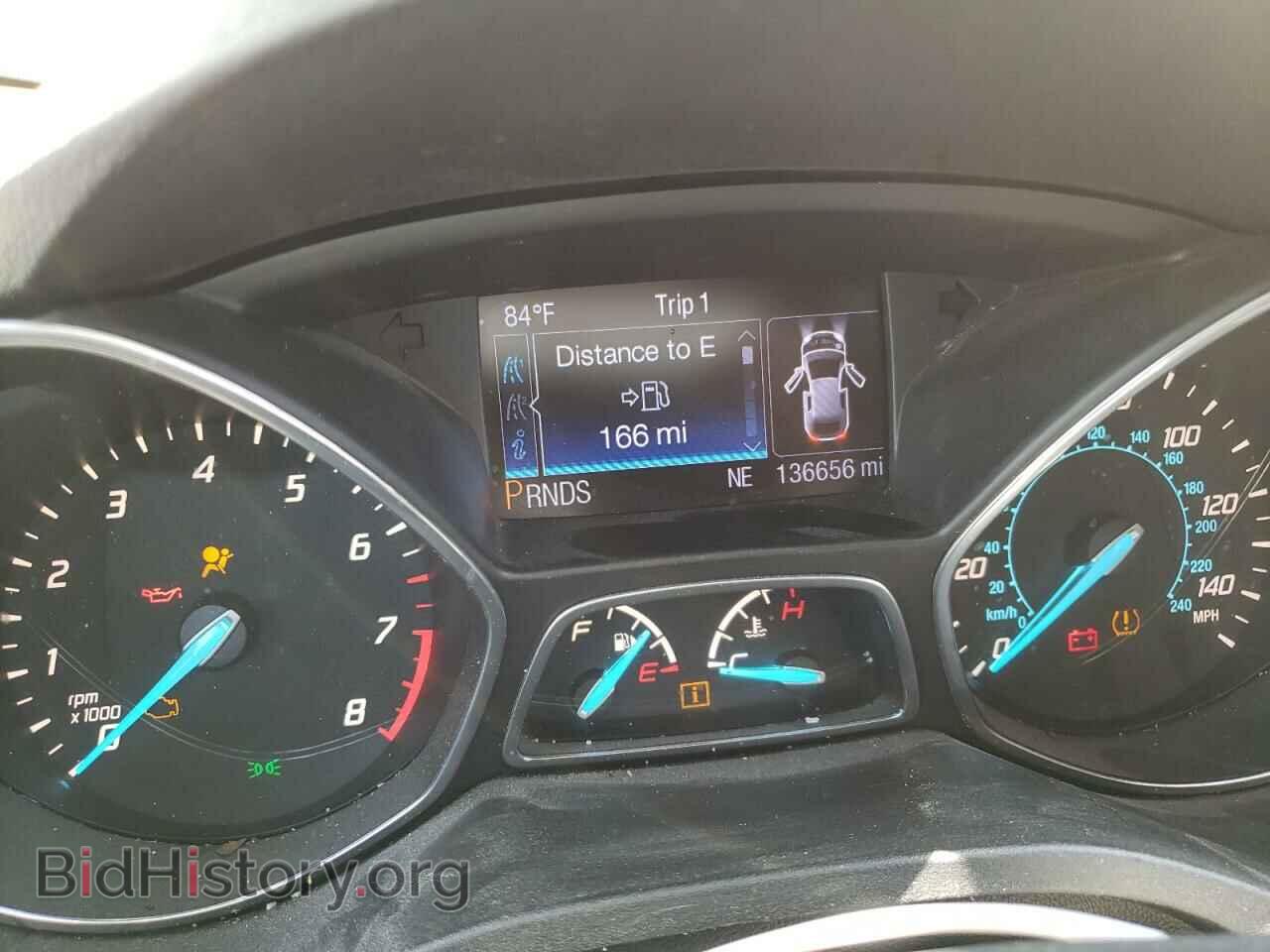 2013 FORD ESCAPE - VIN: 1FMCU0H99DUC71900 - Photo 9