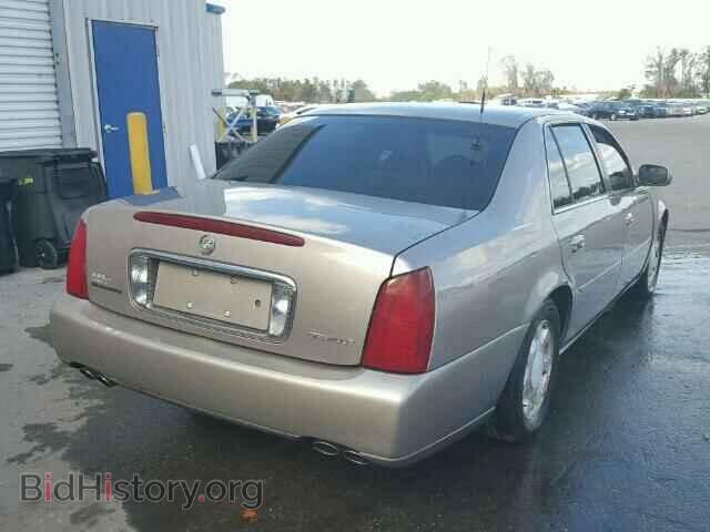 2001 CADILLAC DEVILLE - VIN: 1G6KD54Y01U261507 - Фото 4