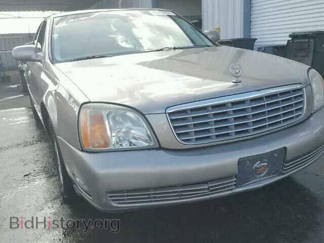 2001 CADILLAC DEVILLE - VIN: 1G6KD54Y01U261507 - Фото 10