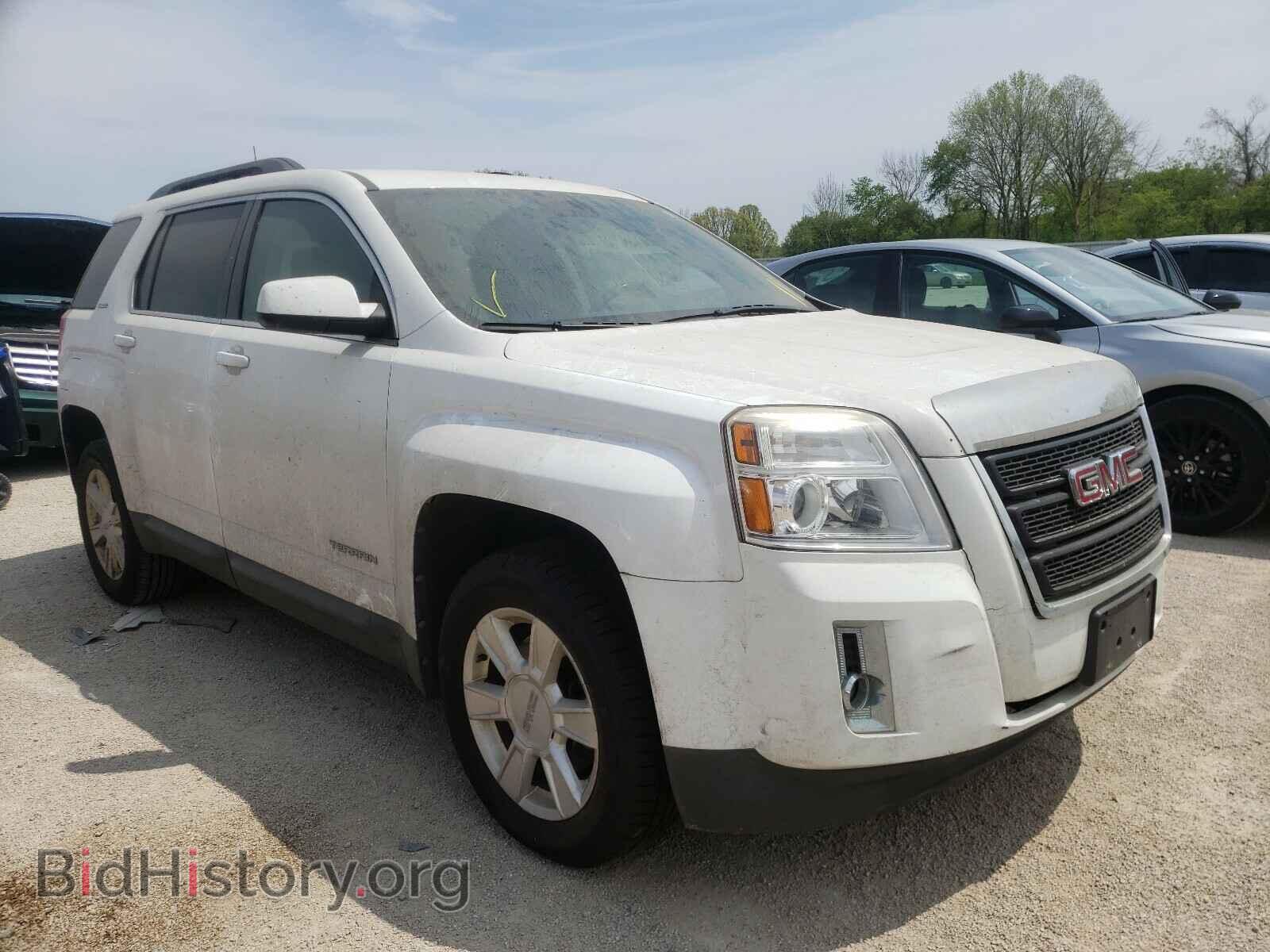 Photo 2GKALSEK5C6147366 - GMC TERRAIN 2012