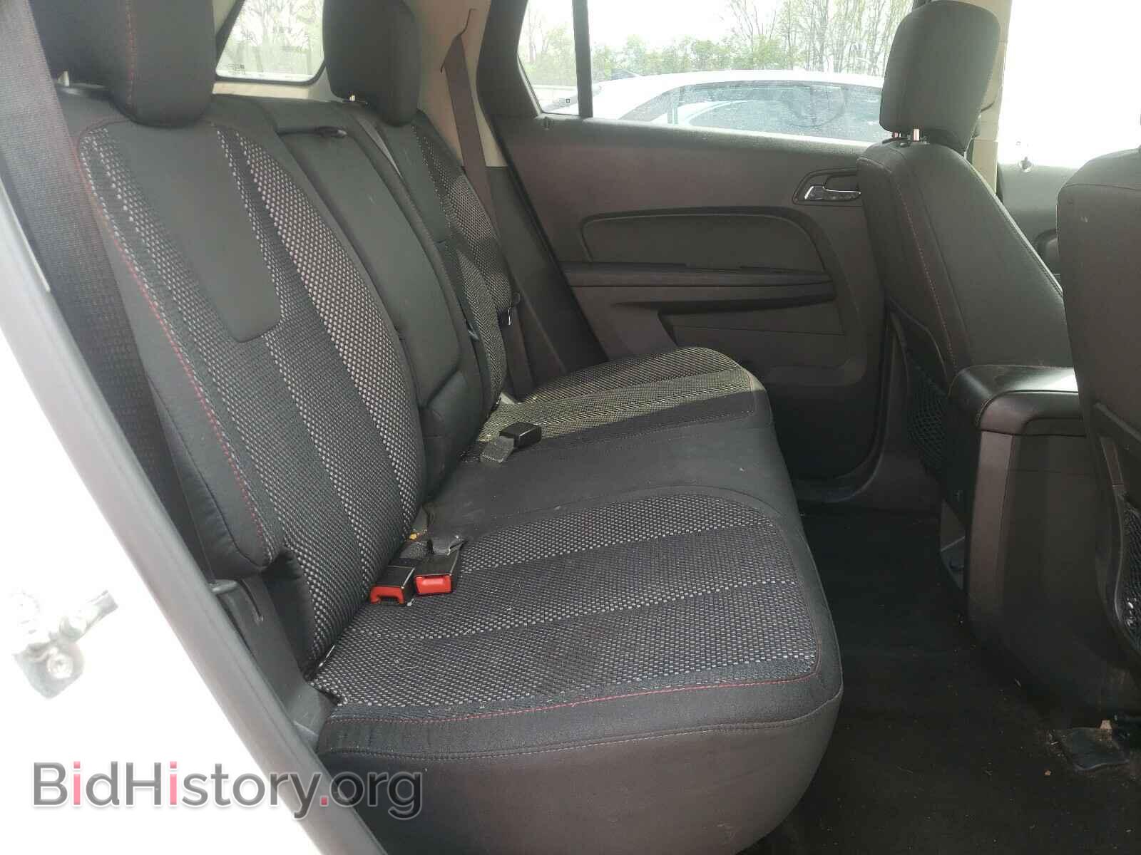 2012 GMC TERRAIN - VIN: 2GKALSEK5C6147366 - Photo 6
