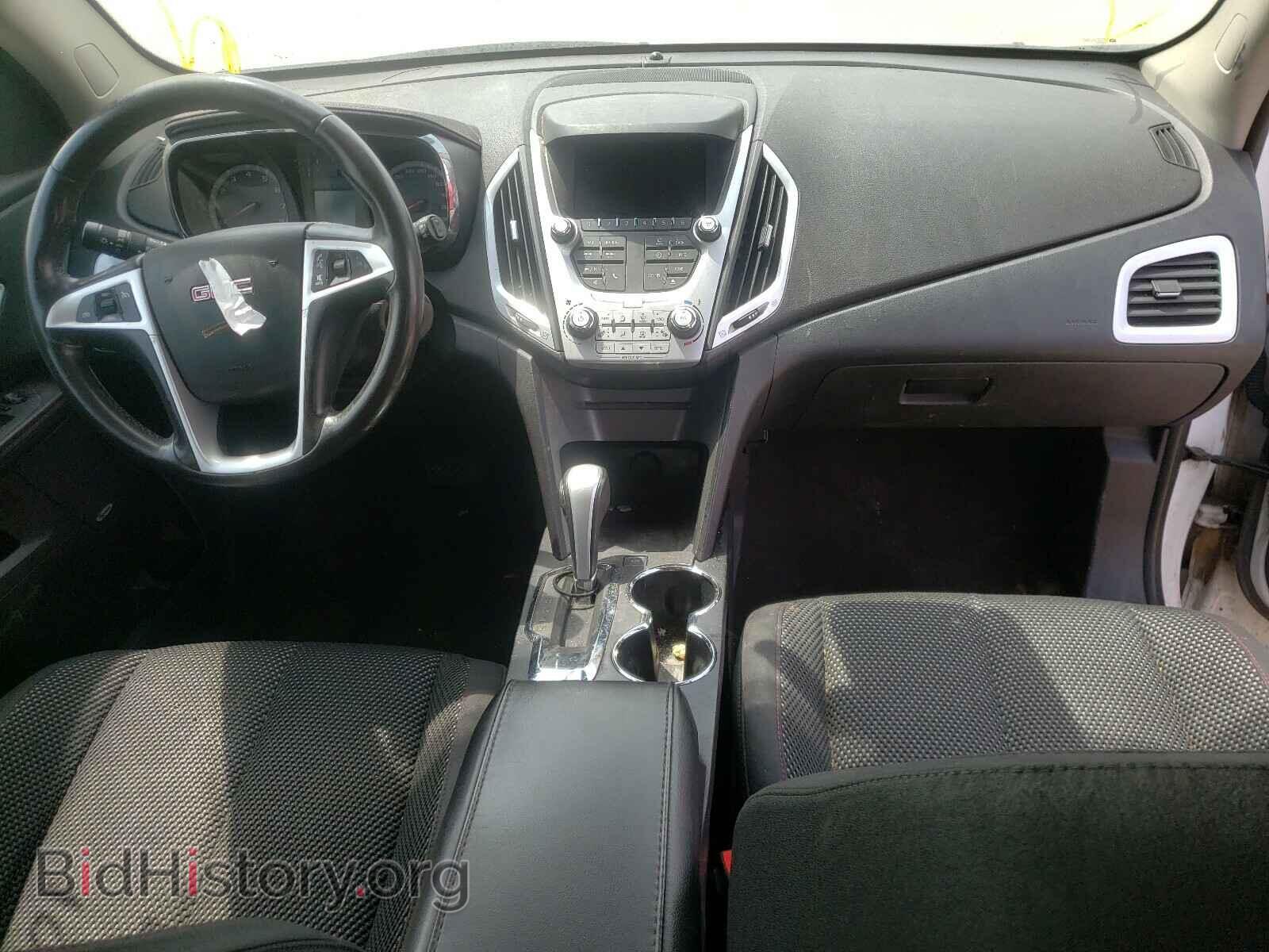 2012 GMC TERRAIN - VIN: 2GKALSEK5C6147366 - Photo 9