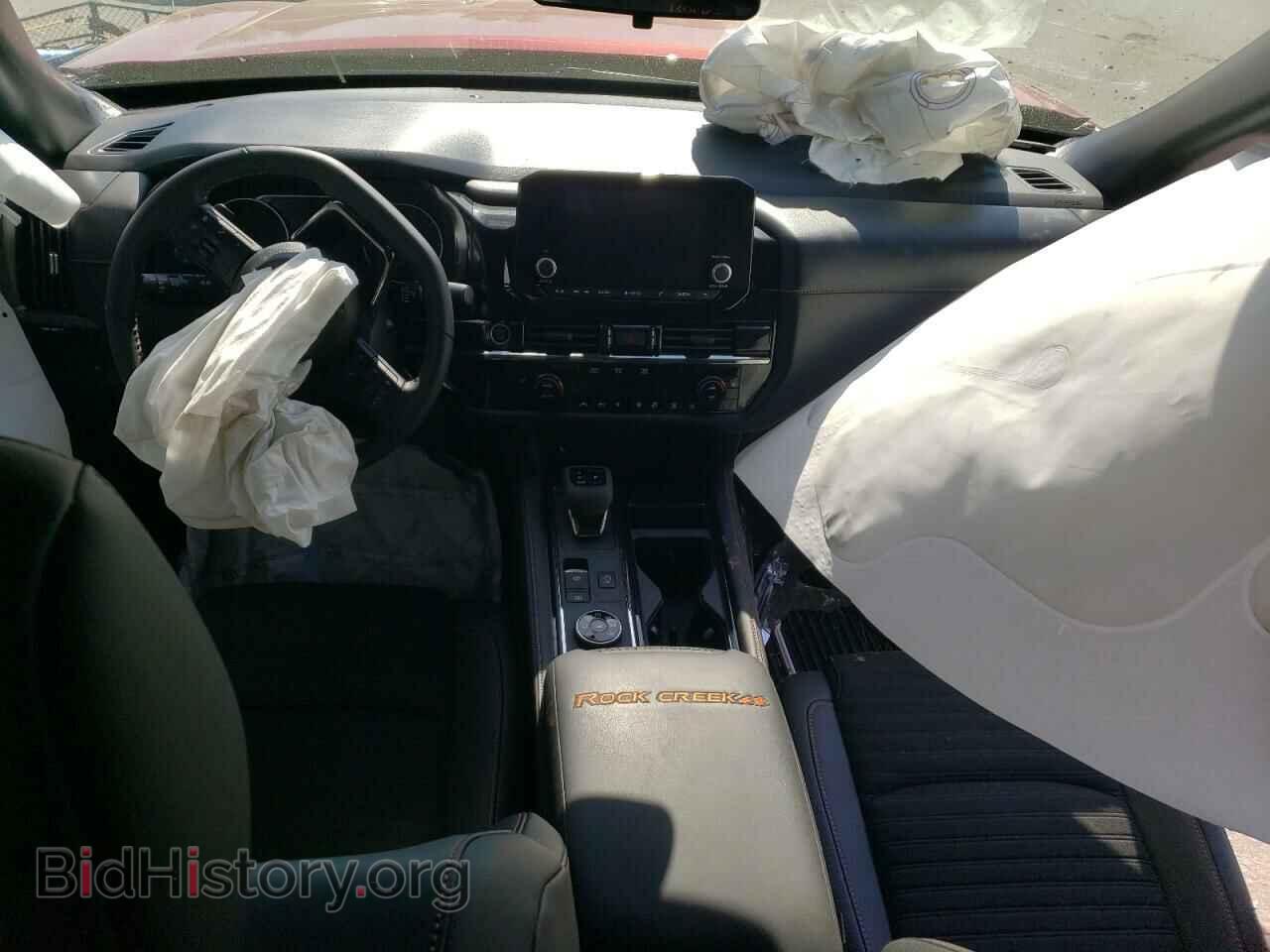 2023 NISSAN PATHFINDER - VIN: 5N1DR3BD7PC226792 - Фото 8