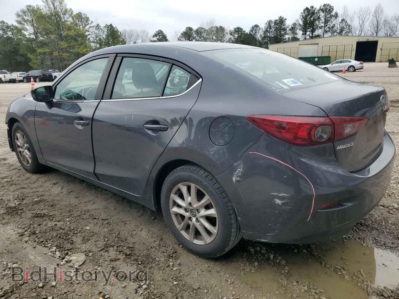 2016 MAZDA 3 - VIN: 3MZBM1U77GM259972 - Фото 2