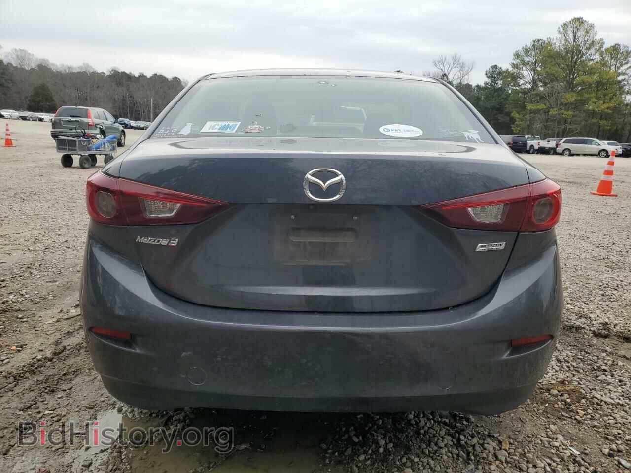 2016 MAZDA 3 - VIN: 3MZBM1U77GM259972 - Фото 6