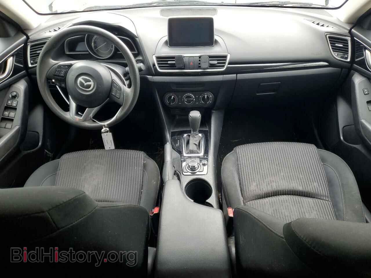 2016 MAZDA 3 - VIN: 3MZBM1U77GM259972 - Фото 8
