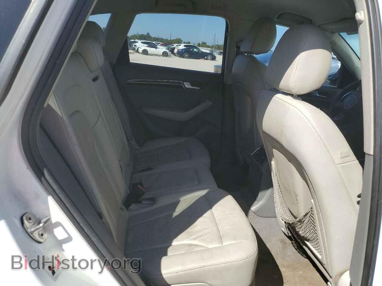 2012 AUDI Q5 - VIN: WA1CFAFP2CA092498 - Фото 11