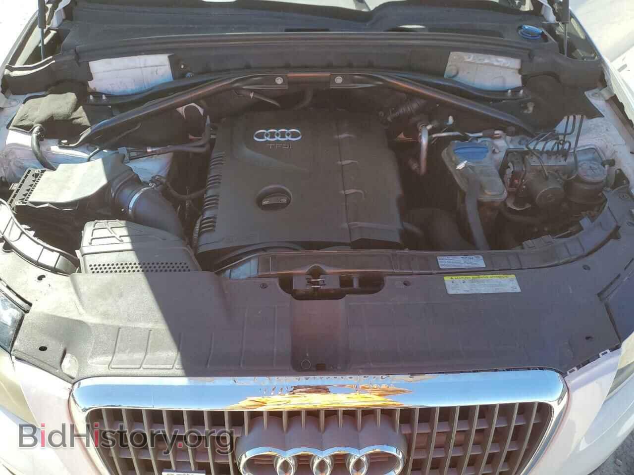 2012 AUDI Q5 - VIN: WA1CFAFP2CA092498 - Фото 12