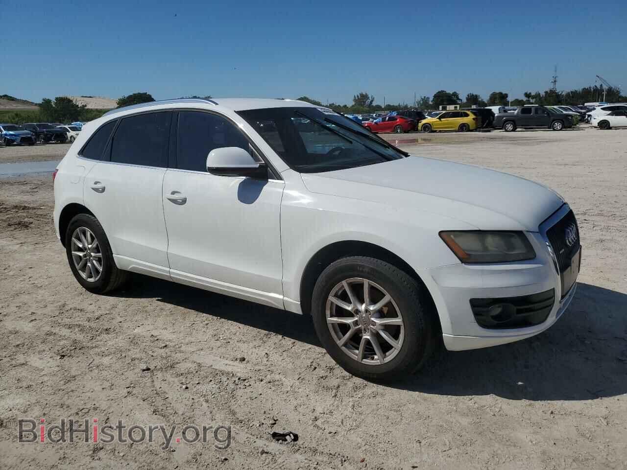 2012 AUDI Q5 - VIN: WA1CFAFP2CA092498 - Фото 4