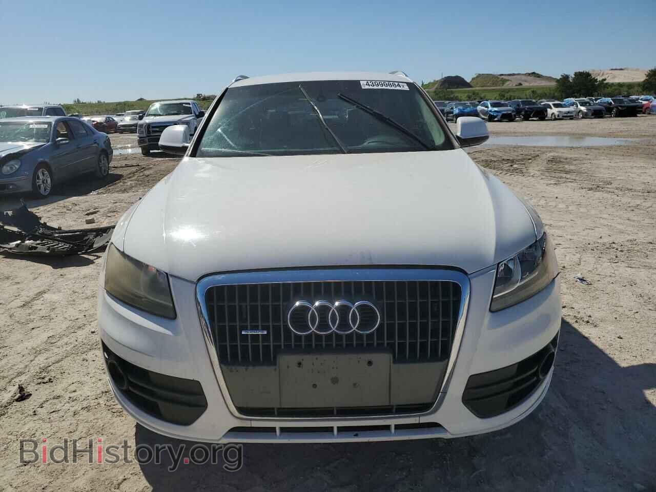 2012 AUDI Q5 - VIN: WA1CFAFP2CA092498 - Фото 5