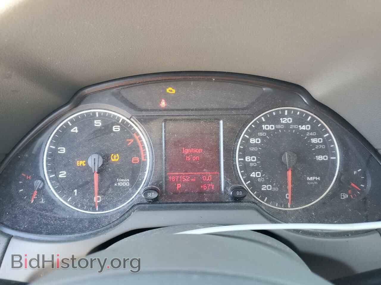 2012 AUDI Q5 - VIN: WA1CFAFP2CA092498 - Фото 9