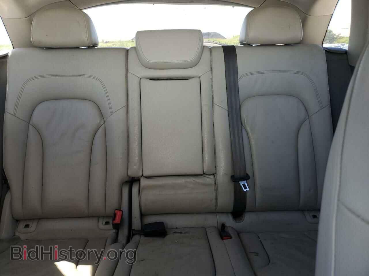 2012 AUDI Q5 - VIN: WA1CFAFP2CA092498 - Фото 10