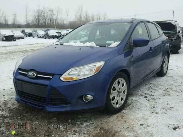 2012 FORD FOCUS - VIN: 1FAHP3K27CL204625 - Photo 2