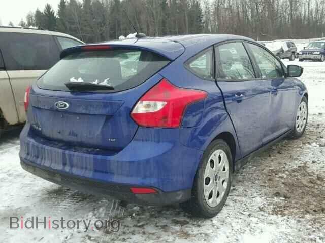 2012 FORD FOCUS - VIN: 1FAHP3K27CL204625 - Photo 4