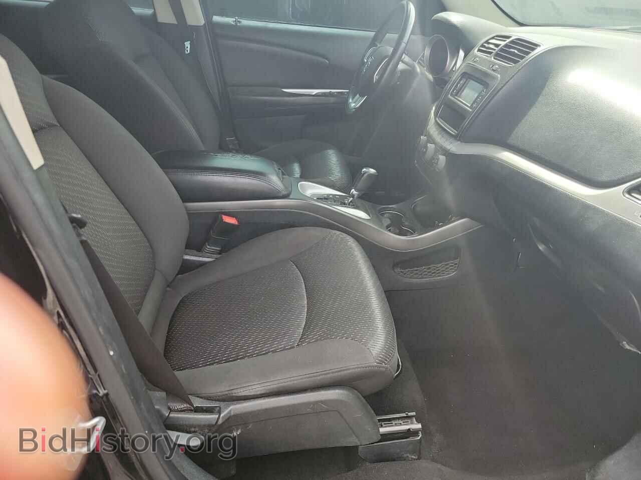 2014 DODGE JOURNEY - VIN: 3C4PDCAB0ET263670 - Фото 5