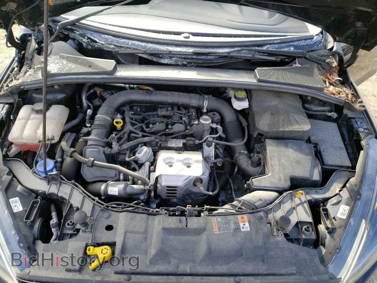 2018 FORD FOCUS - VIN: 1FADP3FE3JL200118 - Фото 11