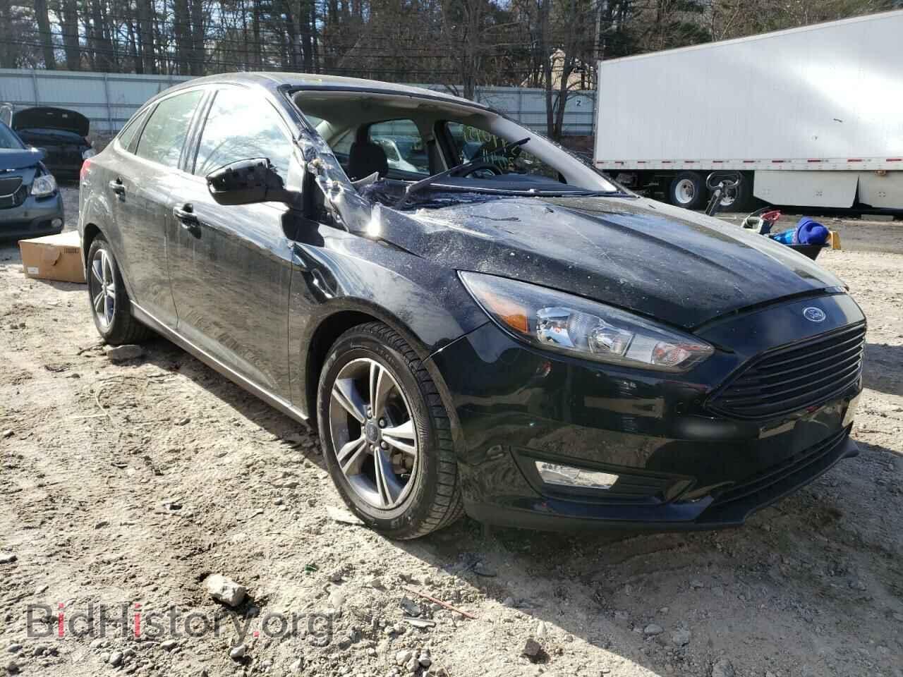 2018 FORD FOCUS - VIN: 1FADP3FE3JL200118 - Фото 4