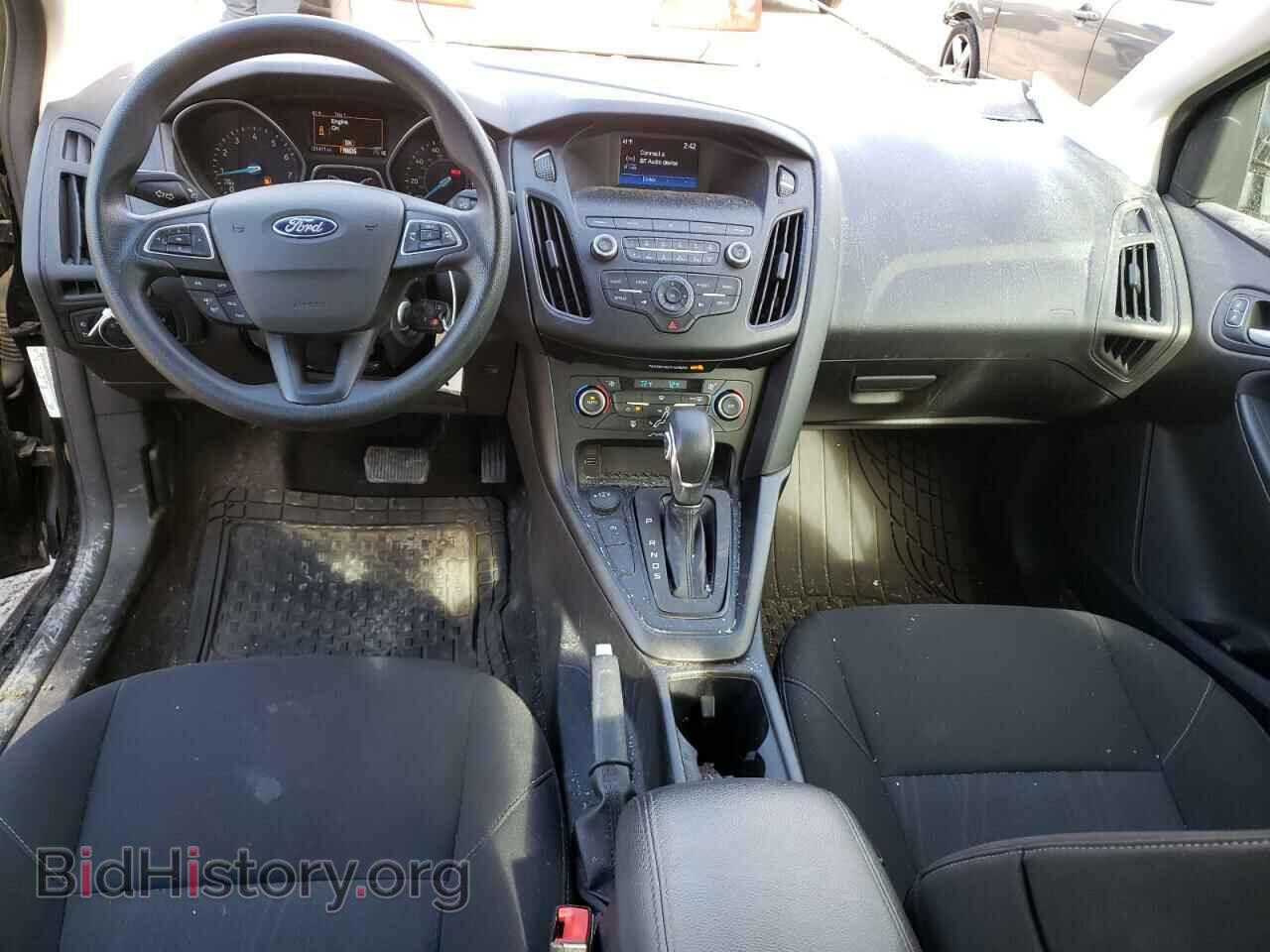 2018 FORD FOCUS - VIN: 1FADP3FE3JL200118 - Фото 8