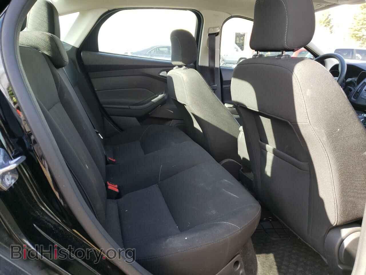 2018 FORD FOCUS - VIN: 1FADP3FE3JL200118 - Фото 10