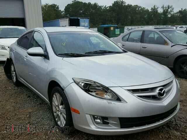 Photo 1YVHZ8CH4A5M17841 - MAZDA 6 2010