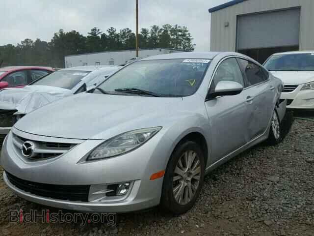 2010 MAZDA 6 - VIN: 1YVHZ8CH4A5M17841 - Photo 2