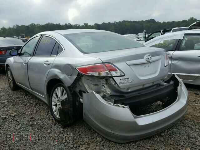 2010 MAZDA 6 - VIN: 1YVHZ8CH4A5M17841 - Photo 3