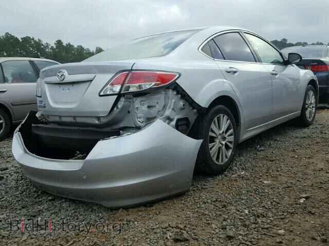 2010 MAZDA 6 - VIN: 1YVHZ8CH4A5M17841 - Photo 4