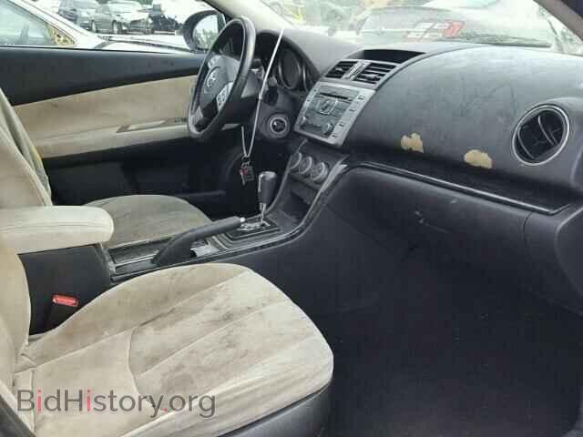 2010 MAZDA 6 - VIN: 1YVHZ8CH4A5M17841 - Photo 5