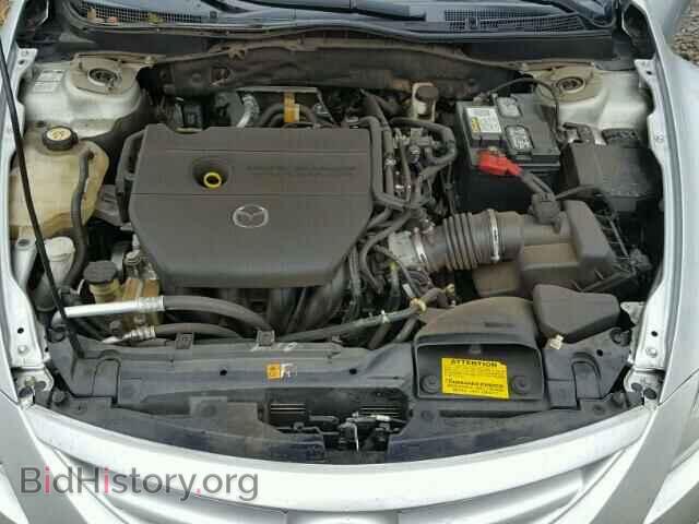 2010 MAZDA 6 - VIN: 1YVHZ8CH4A5M17841 - Photo 7