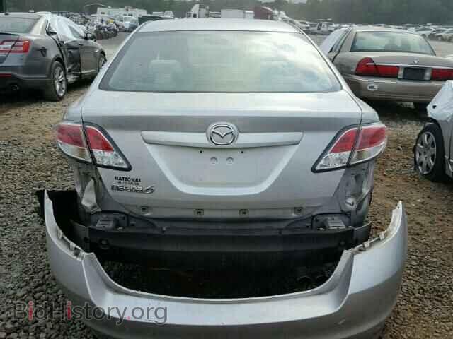 2010 MAZDA 6 - VIN: 1YVHZ8CH4A5M17841 - Photo 9