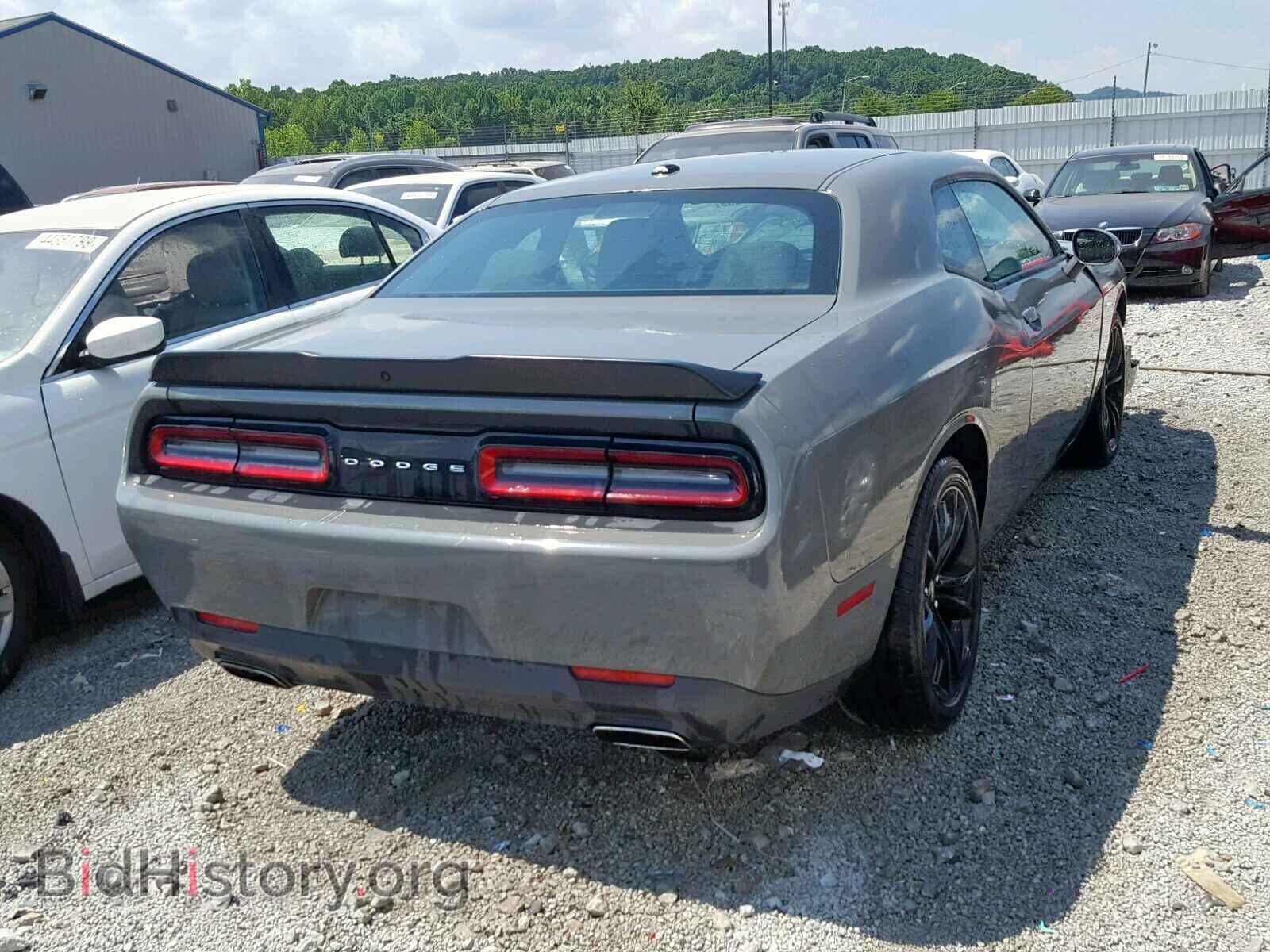 2017 DODGE CHALLENGER - VIN: 2C3CDZAG9HH659501 - Photo 4