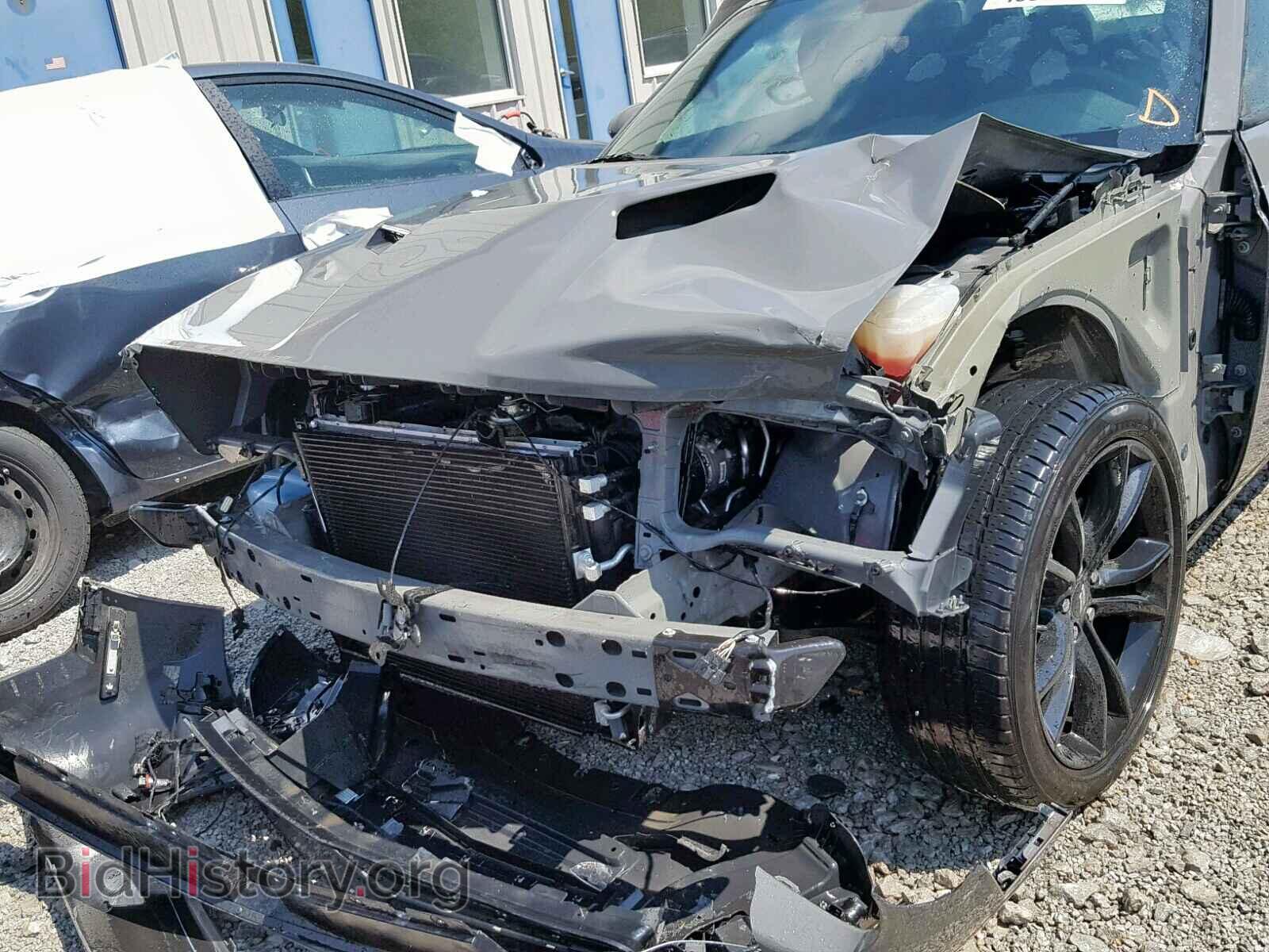 2017 DODGE CHALLENGER - VIN: 2C3CDZAG9HH659501 - Photo 9