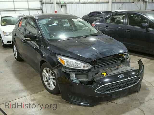 Photo 1FADP3K27FL232735 - FORD FOCUS 2015