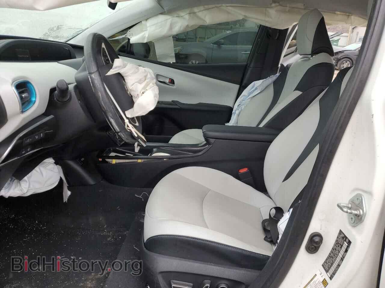 2017 TOYOTA PRIUS - VIN: JTDKARFP6H3017202 - Фото 7