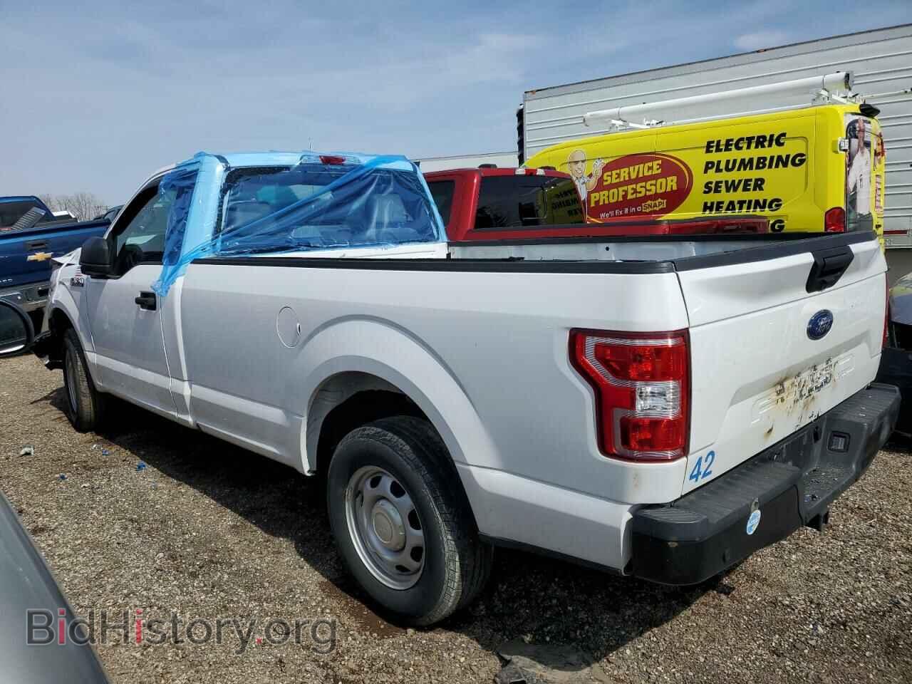 2020 FORD F150 - VIN: 1FTMF1CB5LKD03013 - Фото 2