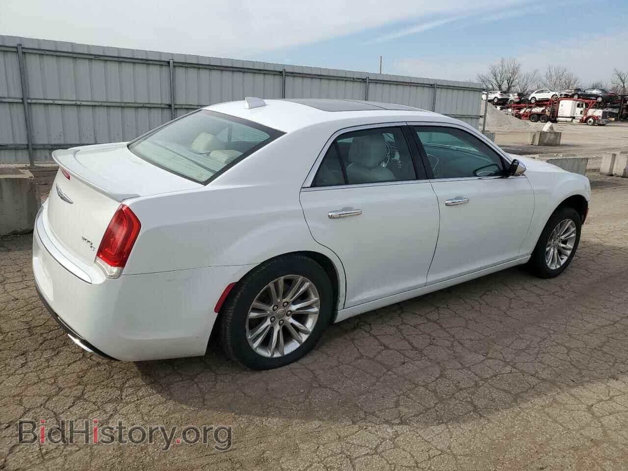 2015 CHRYSLER 300 - VIN: 2C3CCAEG0FH785998 - Фото 3