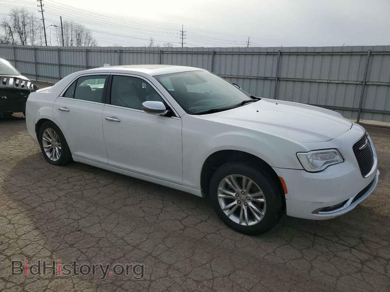 2015 CHRYSLER 300 - VIN: 2C3CCAEG0FH785998 - Фото 4