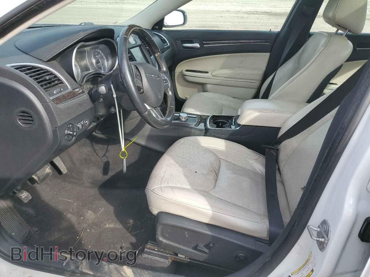 2015 CHRYSLER 300 - VIN: 2C3CCAEG0FH785998 - Фото 7