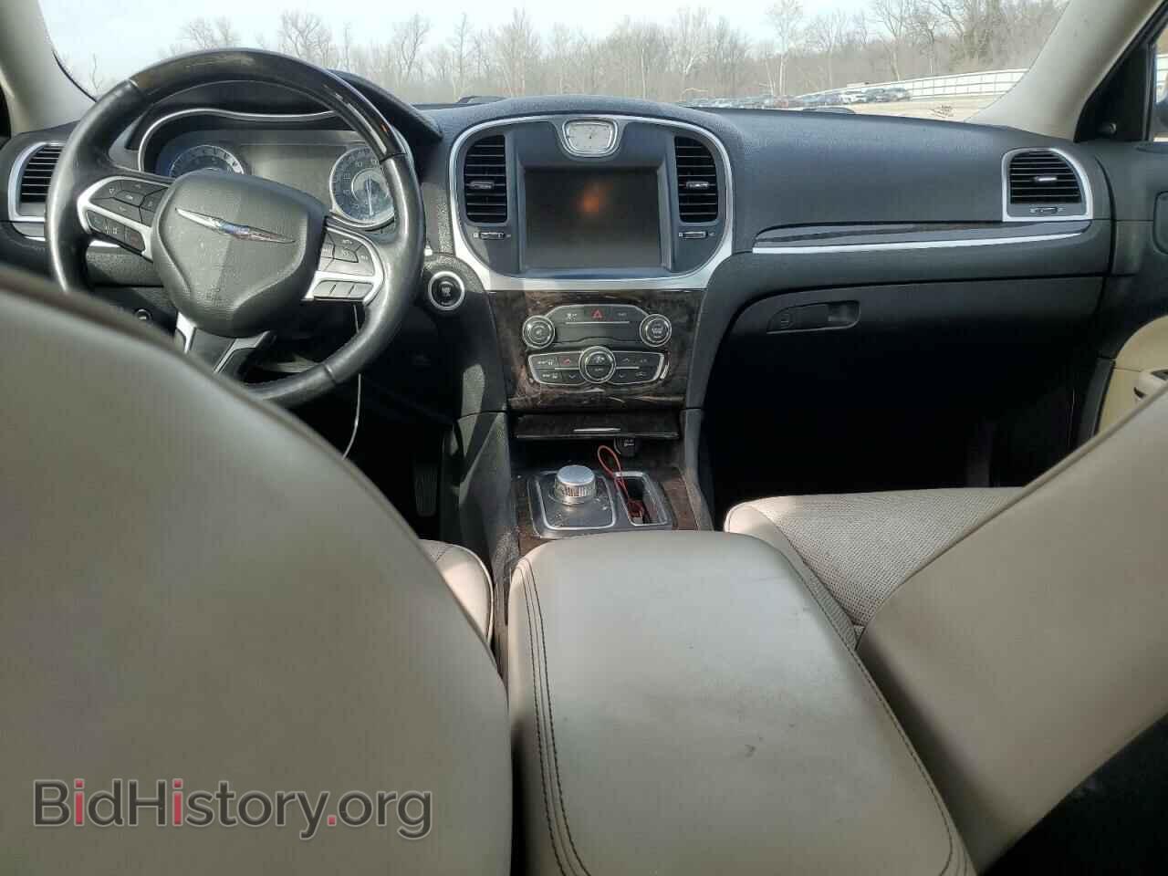 2015 CHRYSLER 300 - VIN: 2C3CCAEG0FH785998 - Фото 8