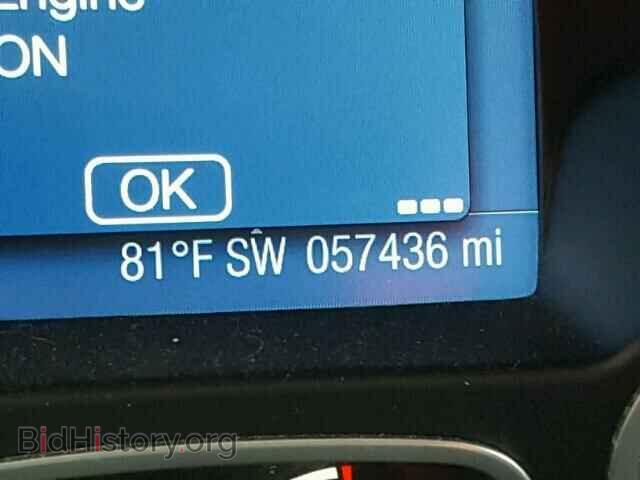 2013 FORD FOCUS - VIN: 1FADP3K22DL372821 - Photo 8