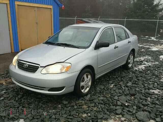 2007 TOYOTA COROLLA - VIN: 2T1BR32E87C815281 - Фото 2