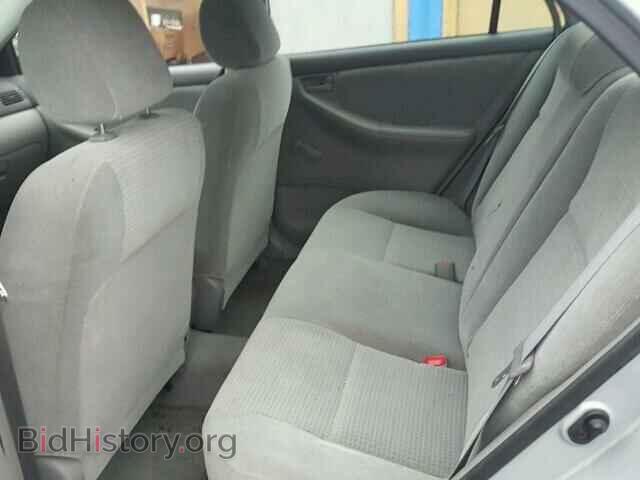 2007 TOYOTA COROLLA - VIN: 2T1BR32E87C815281 - Фото 6