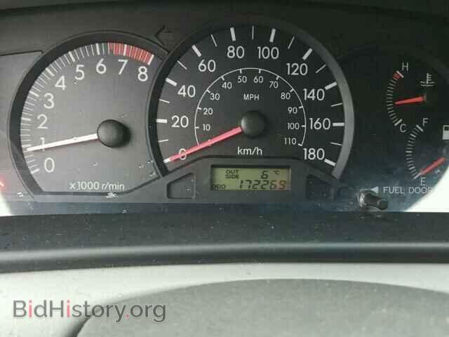 2007 TOYOTA COROLLA - VIN: 2T1BR32E87C815281 - Фото 8