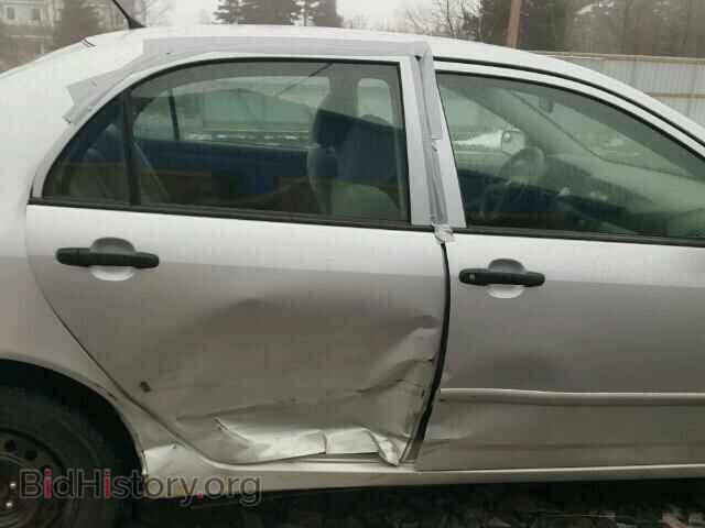 2007 TOYOTA COROLLA - VIN: 2T1BR32E87C815281 - Фото 9