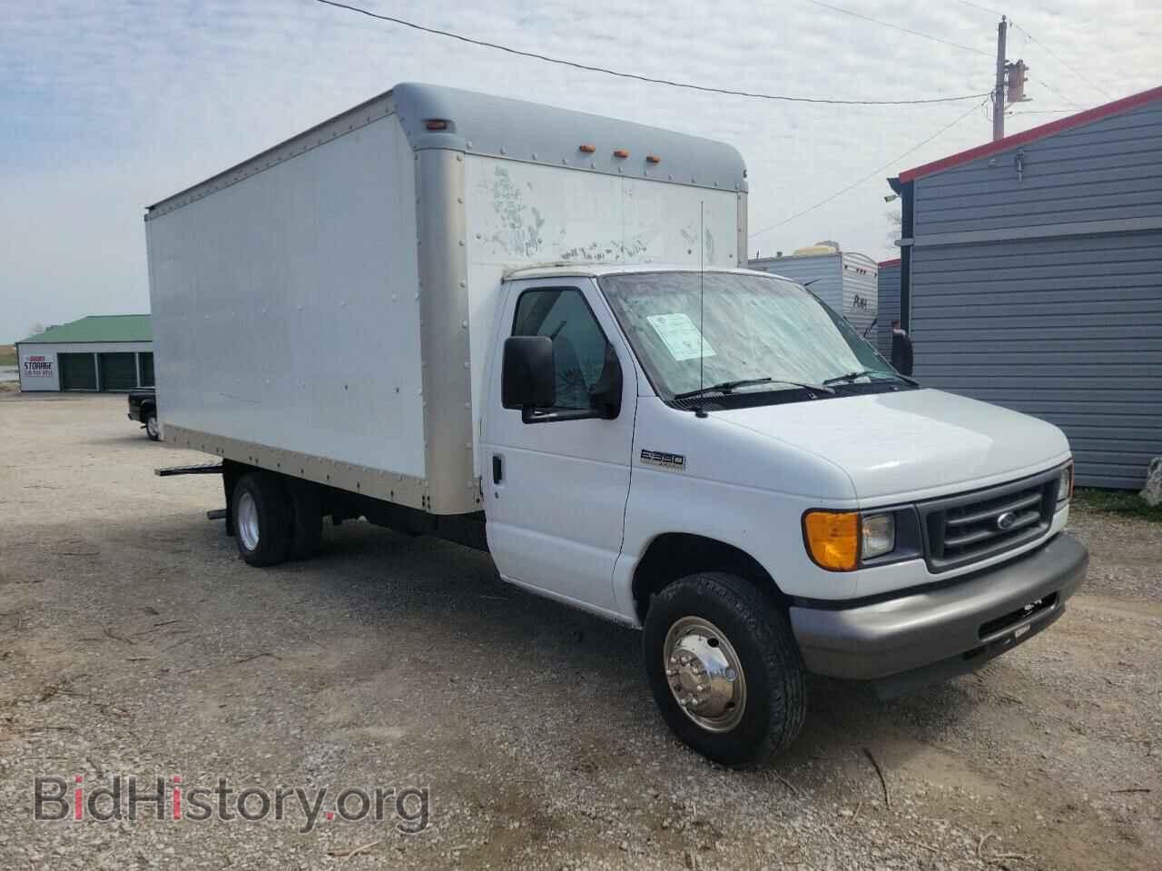 Фотография 1FDWE35L26DA17024 - FORD ECONOLINE 2006