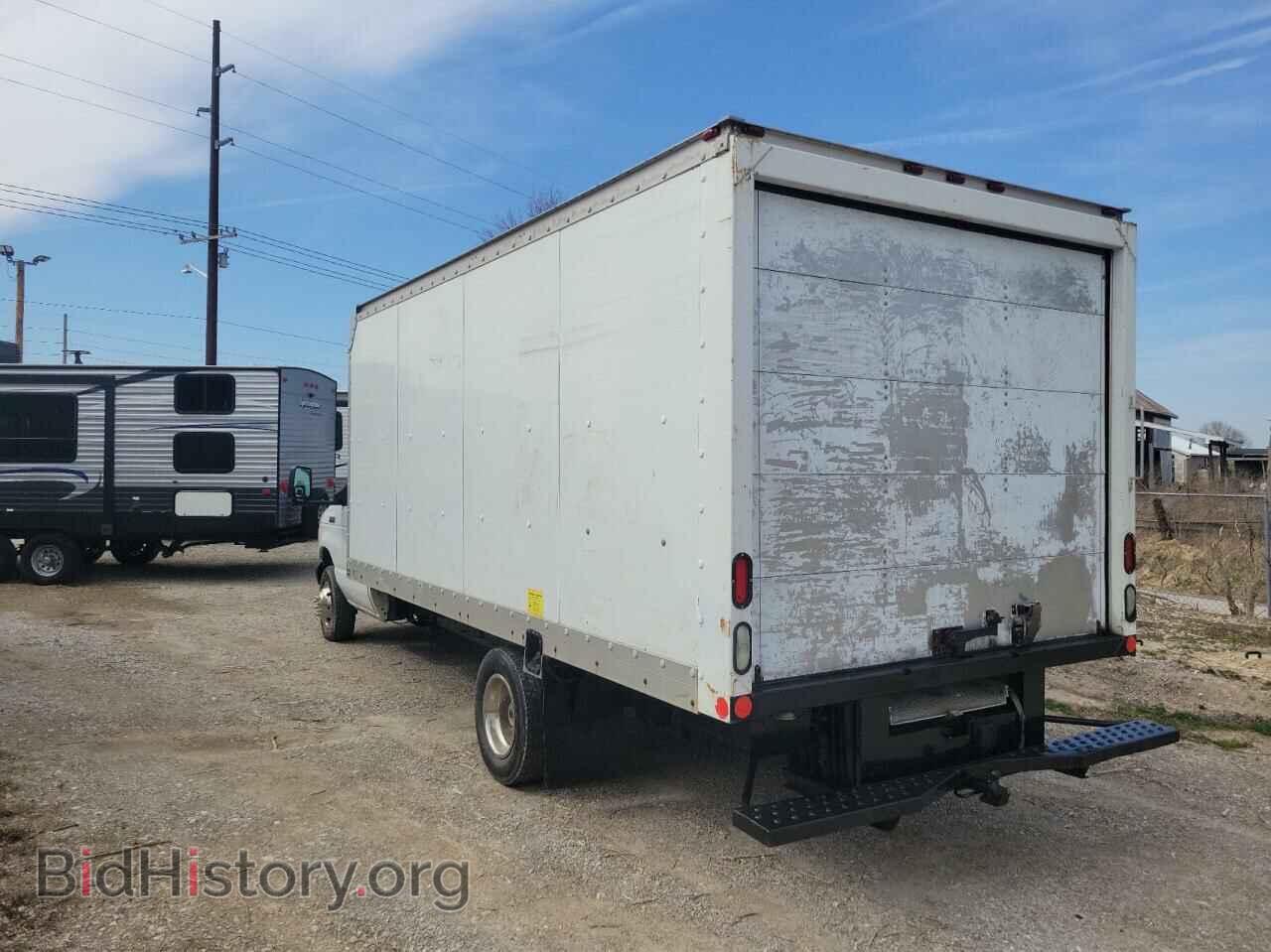2006 FORD ECONOLINE - VIN: 1FDWE35L26DA17024 - Фото 3