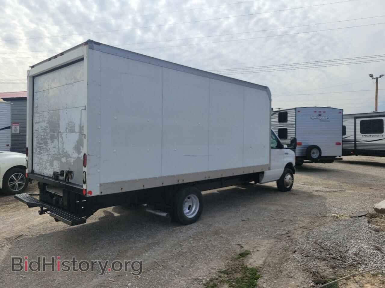 2006 FORD ECONOLINE - VIN: 1FDWE35L26DA17024 - Фото 4