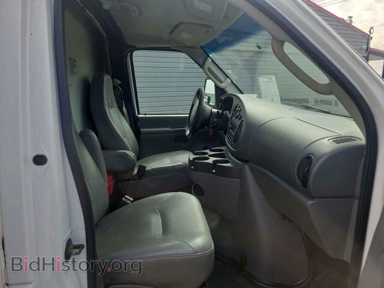2006 FORD ECONOLINE - VIN: 1FDWE35L26DA17024 - Фото 5